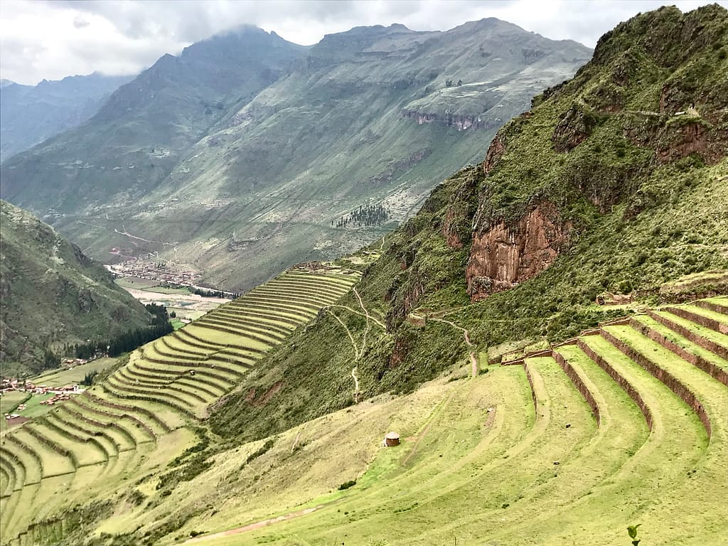 Cusco and Machu Picchu in 3 days pisac ruins parque arqueologico