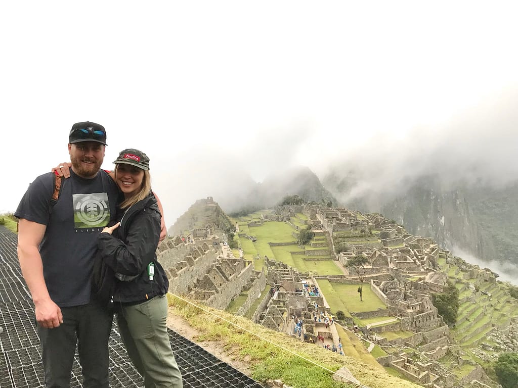 Cusco and Machu Picchu in 3 days ancient incan ruins