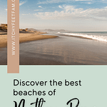 best beaches in northern peru mancora pinterest pin graphic itchy feet fam