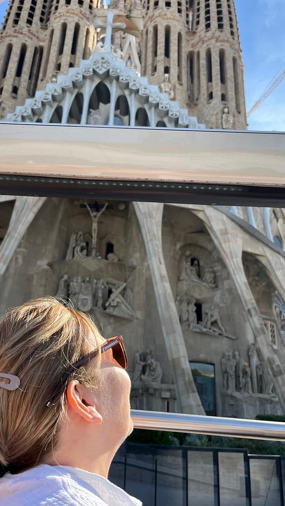 barcelona hop-on hop-off bus tour