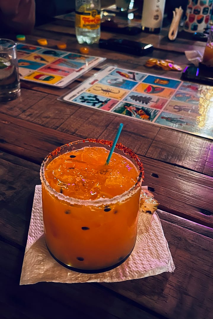 visit los cerritos baja don nachos cafe mezcalita loteria