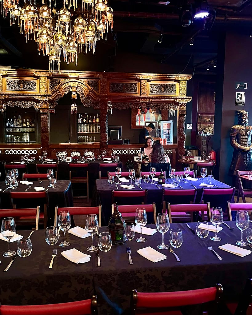 carpe diem restaurant and nightclub