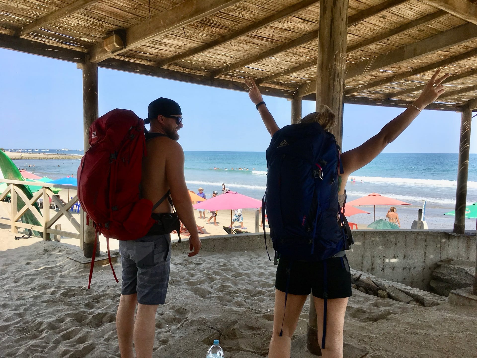 Best Beaches in Northern Peru - Visit Máncora - Itchy Feet Fam